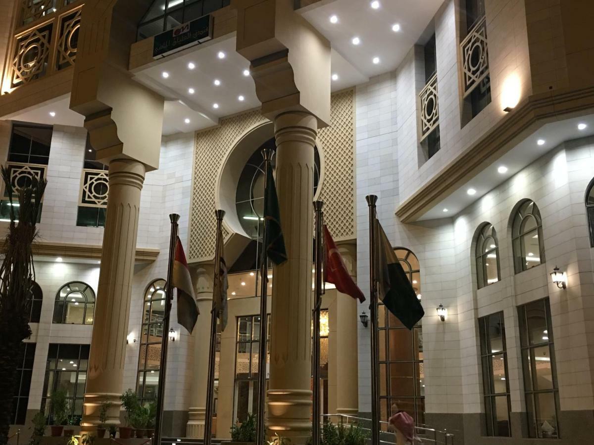 Olayan Diamond Hotel - Al Maabda La Mecque Extérieur photo